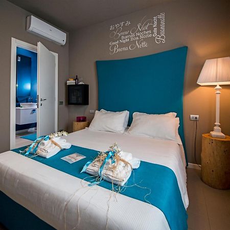 Art B&B Design Costa Volpino Eksteriør bilde
