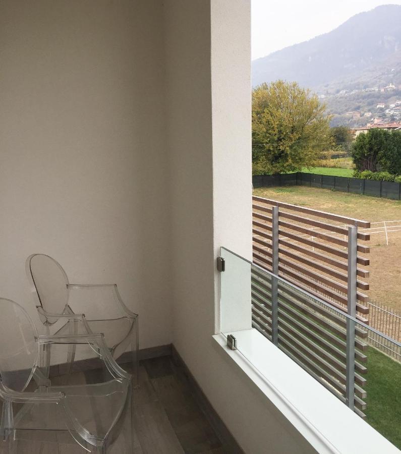 Art B&B Design Costa Volpino Eksteriør bilde