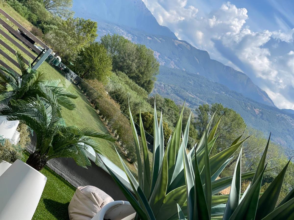 Art B&B Design Costa Volpino Eksteriør bilde