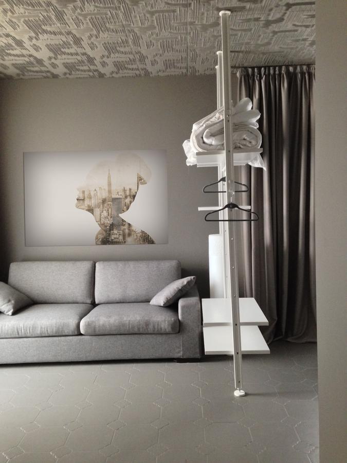 Art B&B Design Costa Volpino Eksteriør bilde
