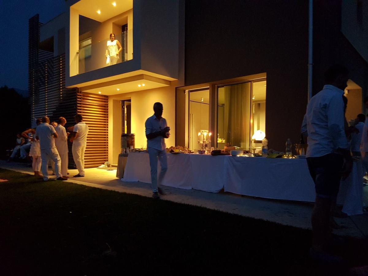Art B&B Design Costa Volpino Eksteriør bilde