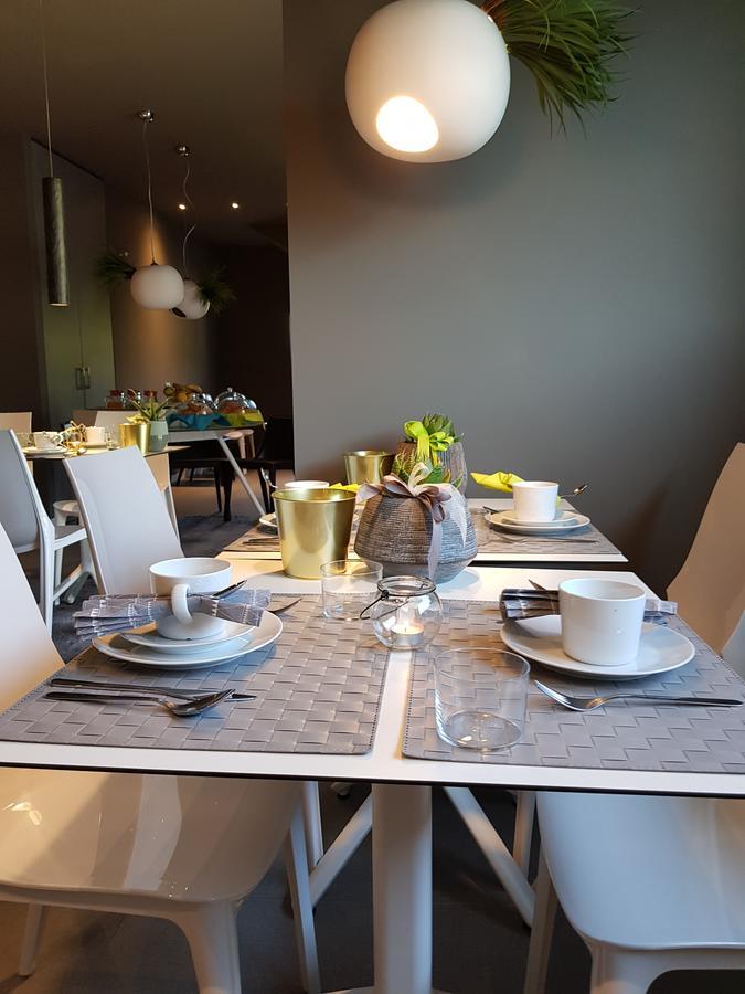 Art B&B Design Costa Volpino Eksteriør bilde