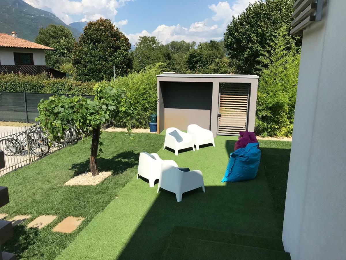 Art B&B Design Costa Volpino Eksteriør bilde