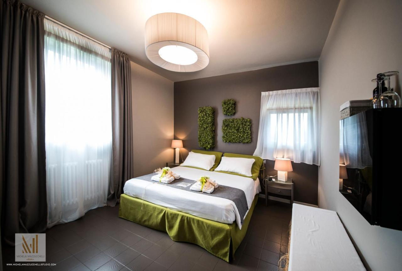 Art B&B Design Costa Volpino Eksteriør bilde