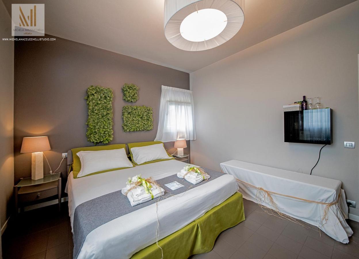 Art B&B Design Costa Volpino Eksteriør bilde